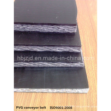 1800s PVC Pvg Fire-Retardant Conveyor Belt